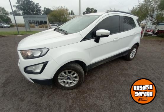 Autos - Ford ECOSPORT SE 2020 Nafta 64000Km - En Venta