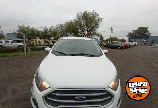 Autos - Ford ECOSPORT SE 2020 Nafta 64000Km - En Venta
