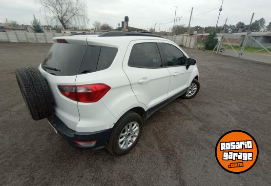 Autos - Ford ECOSPORT SE 2020 Nafta 64000Km - En Venta