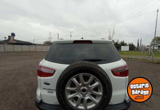 Autos - Ford ECOSPORT SE 2020 Nafta 64000Km - En Venta