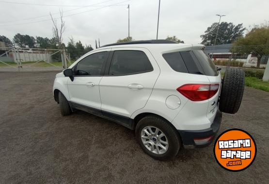 Autos - Ford ECOSPORT SE 2020 Nafta 64000Km - En Venta