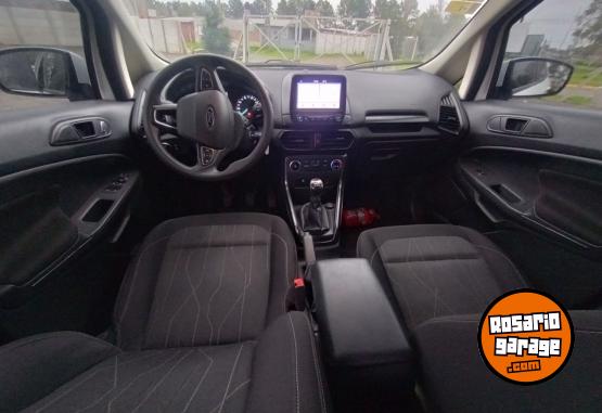 Autos - Ford ECOSPORT SE 2020 Nafta 64000Km - En Venta