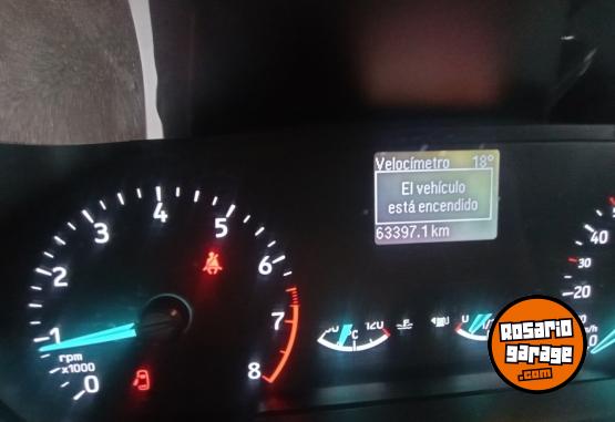 Autos - Ford ECOSPORT SE 2020 Nafta 64000Km - En Venta