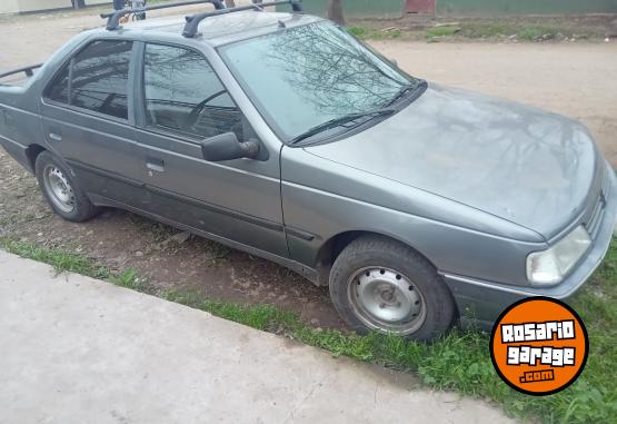 Autos - Peugeot 405 GLDT Sillage 1995 Diesel 350000Km - En Venta
