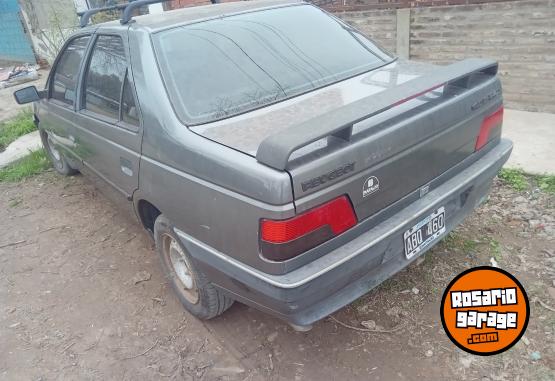 Autos - Peugeot 405 GLDT Sillage 1995 Diesel 350000Km - En Venta
