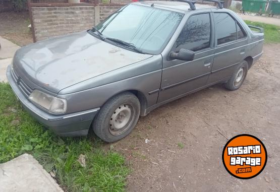 Autos - Peugeot 405 GLDT Sillage 1995 Diesel 350000Km - En Venta