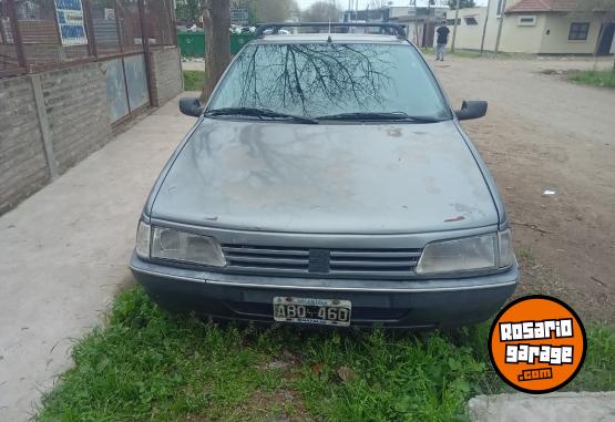 Autos - Peugeot 405 GLDT Sillage 1995 Diesel 350000Km - En Venta