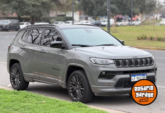 Camionetas - Jeep Compass 2023 Nafta 53000Km - En Venta