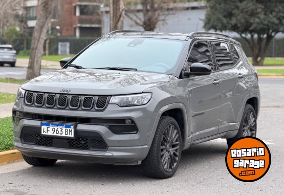 Camionetas - Jeep Compass 2023 Nafta 53000Km - En Venta