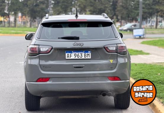 Camionetas - Jeep Compass 2023 Nafta 53000Km - En Venta