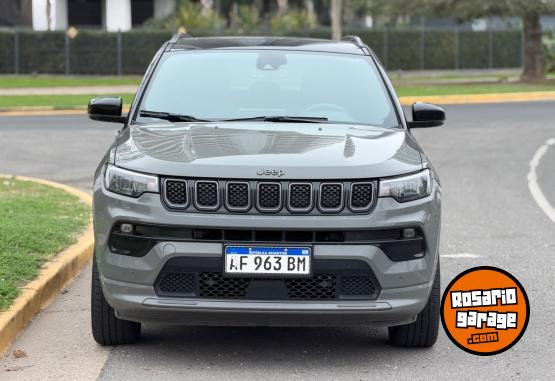 Camionetas - Jeep Compass 2023 Nafta 53000Km - En Venta