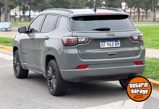 Camionetas - Jeep Compass 2023 Nafta 53000Km - En Venta