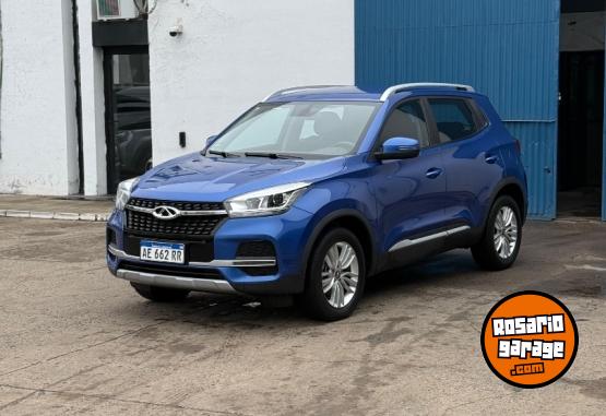 Autos - Chery Tiggo 5 2021 Nafta 68000Km - En Venta