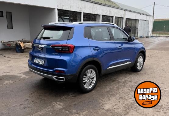 Autos - Chery Tiggo 5 2021 Nafta 68000Km - En Venta