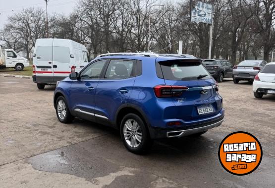 Autos - Chery Tiggo 5 2021 Nafta 68000Km - En Venta