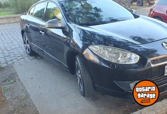 Autos - Renault Fluence GT 2014 Nafta 225000Km - En Venta