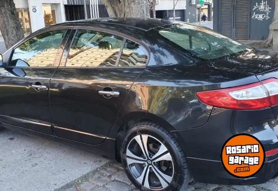 Autos - Renault Fluence GT 2014 Nafta 225000Km - En Venta