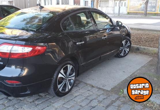 Autos - Renault Fluence GT 2014 Nafta 225000Km - En Venta