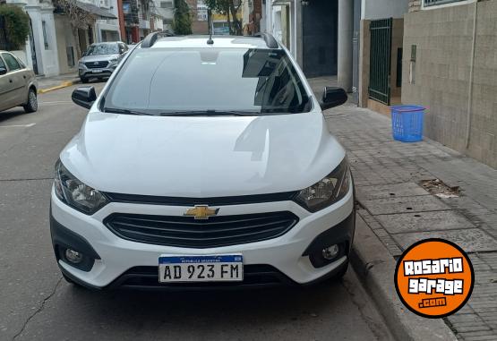 Autos - Chevrolet Onix activ 1.4 2019 Nafta 36800Km - En Venta
