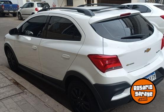 Autos - Chevrolet Onix activ 1.4 2019 Nafta 36800Km - En Venta