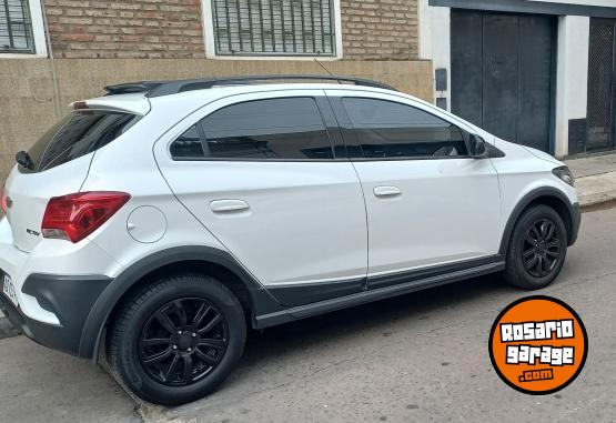 Autos - Chevrolet Onix activ 1.4 2019 Nafta 36800Km - En Venta