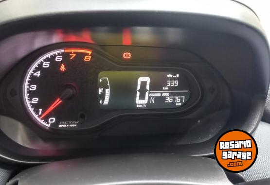 Autos - Chevrolet Onix activ 1.4 2019 Nafta 36800Km - En Venta