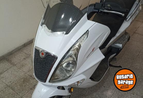 Motos - Keller Jet Max 250 2017 Nafta 17000Km - En Venta