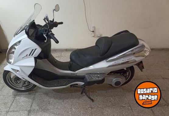 Motos - Keller Jet Max 250 2017 Nafta 17000Km - En Venta