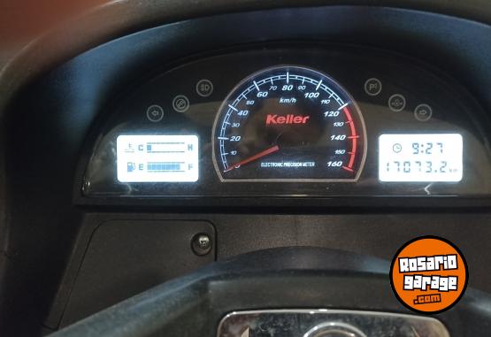 Motos - Keller Jet Max 250 2017 Nafta 17000Km - En Venta