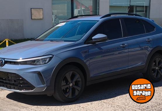 Autos - Volkswagen Nivus 1.0 tsi Comfortline 2025 Nafta 7646Km - En Venta