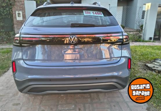 Autos - Volkswagen Nivus 1.0 tsi Comfortline 2025 Nafta 7646Km - En Venta