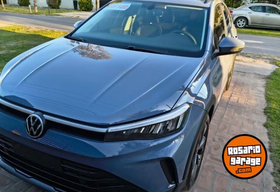 Autos - Volkswagen Nivus 1.0 tsi Comfortline 2025 Nafta 7646Km - En Venta