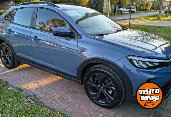 Autos - Volkswagen Nivus 1.0 tsi Comfortline 2025 Nafta 7646Km - En Venta