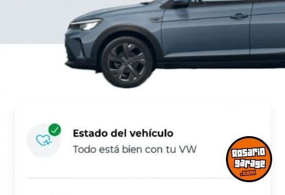 Autos - Volkswagen Nivus 1.0 tsi Comfortline 2025 Nafta 7646Km - En Venta