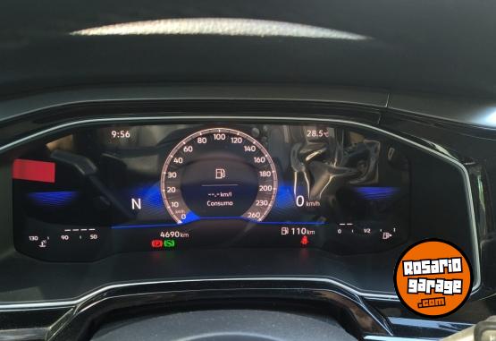 Autos - Volkswagen Nivus 1.0 tsi Comfortline 2025 Nafta 7646Km - En Venta