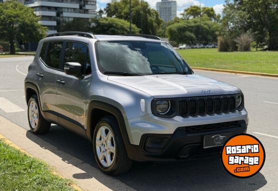 Autos - Chrysler Jeep Renegade sport 1.8 2023 Nafta 23500Km - En Venta