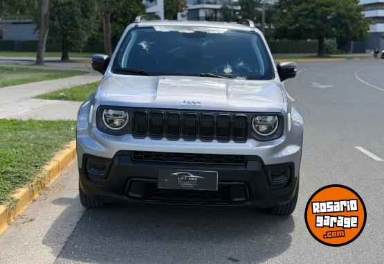 Autos - Chrysler Jeep Renegade sport 1.8 2023 Nafta 23500Km - En Venta