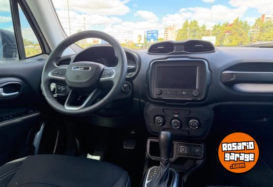 Autos - Chrysler Jeep Renegade sport 1.8 2023 Nafta 23500Km - En Venta