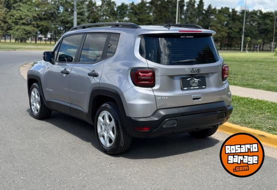 Autos - Chrysler Jeep Renegade sport 1.8 2023 Nafta 23500Km - En Venta