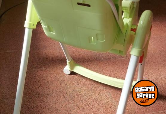 Artículos para bebé - Silla para comer - En Venta