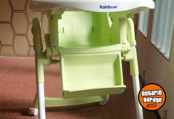 Artículos para bebé - Silla para comer - En Venta