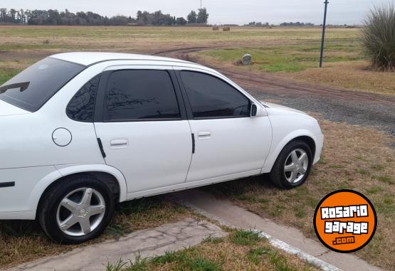 Autos - Chevrolet Corsa 2014 Nafta 122000Km - En Venta