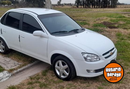 Autos - Chevrolet Corsa 2014 Nafta 122000Km - En Venta