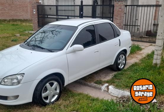 Autos - Chevrolet Corsa 2014 Nafta 122000Km - En Venta