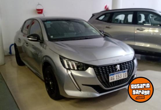 Autos - Peugeot 208 Style 1.6 VTI 2023 Nafta 35800Km - En Venta