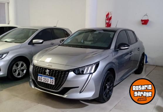 Autos - Peugeot 208 Style 1.6 VTI 2023 Nafta 35800Km - En Venta
