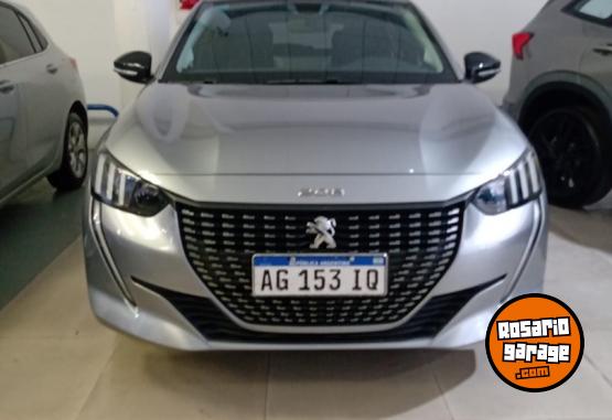 Autos - Peugeot 208 Style 1.6 VTI 2023 Nafta 35800Km - En Venta