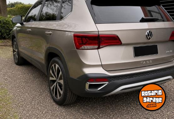Autos - Volkswagen TAOS 2021 Nafta 105000Km - En Venta