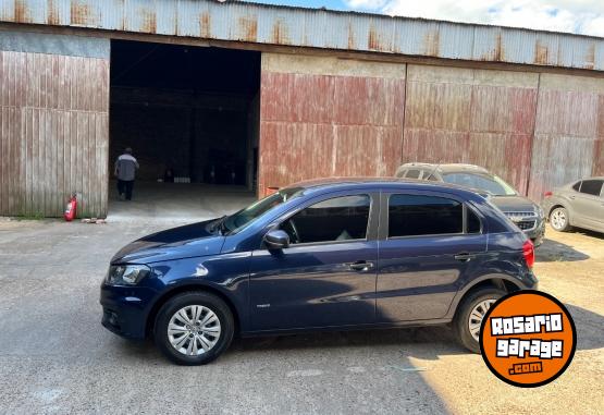 Autos - Volkswagen Gol trend msi 2016 Nafta 107000Km - En Venta