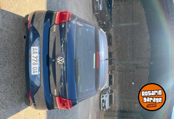 Autos - Volkswagen Gol trend msi 2016 Nafta 107000Km - En Venta